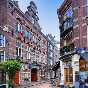 Hotel Western Dam Square, Amsterdam