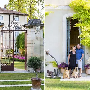 Chateau Talaud , Loriol-du-Comtat Frankrijk