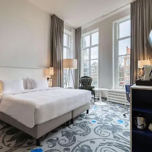 Hotel Radisson Blu Hotel, Center, Amsterdam
